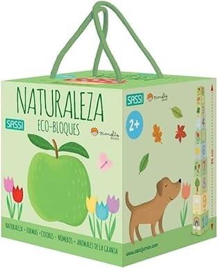 NATURALESA ECO CUBITOS | 9788410443990