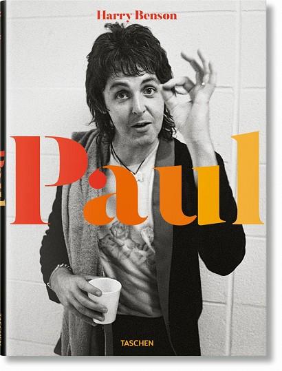HARRY BENSON. PAUL | 9783836592048