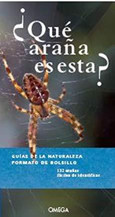 ¿QUÉ ARAÑA ES ESTA? | 9788428217064 | BAERH, MARTIN/BELLMANN, HEIKO