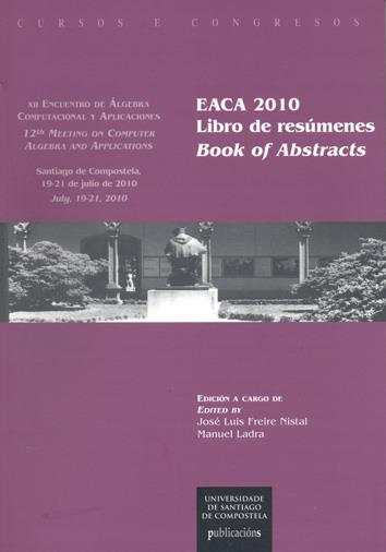 CC/193-LIBRO DE RESÚMENES | 9788498875188