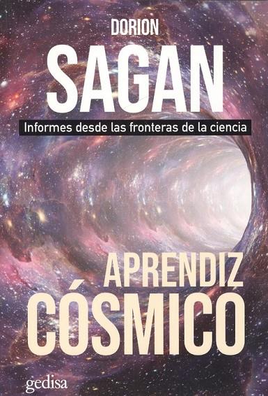 APRENDIZ CÓSMICO | 9788497848480 | SAGAN, DORION