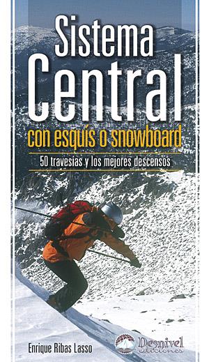 SISTEMA CENTRAL CON ESQUIS O SNOWBOARD | 9788498290547 | RIBAS, ENRIQUE