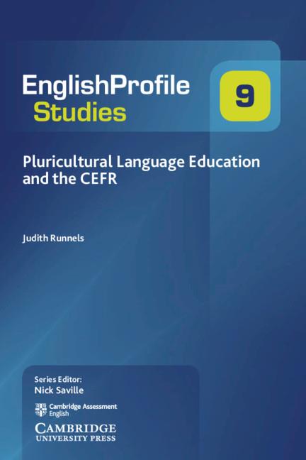 PLURICULTURAL LANGUAGE EDUCATION AND THE CEFR | 9781108932660 | RUNNELS, JUDITH / SAVILLE, NICK
