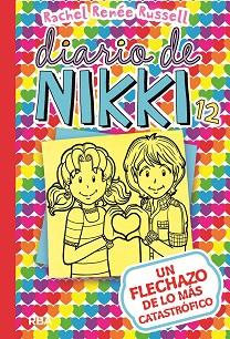 DIARIO DE NIKKI 12. UN FLECHAZO DE LO MÁS CATASTRÓFICO | 9788427212589 | RUSSELL, RACHEL RENEE