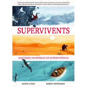 SUPERVIVENTS | 9788468262963 | LONG, D. / HYNDMAN, K.