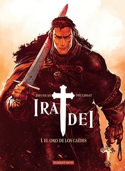 IRA DEI TOMO 1 | 9788417536107 | BRUGEAS / TOULHOAT