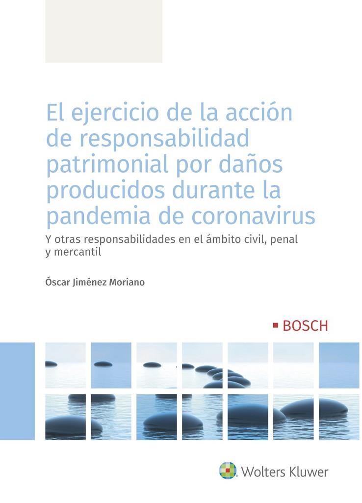 EJERCICIO DE LA ACCION DE RESPONSABILIDAD PATRIMONIAL POR DAÚOS PRO | 9788490904800 | JIMÉNEZ MORIANO, OSCAR