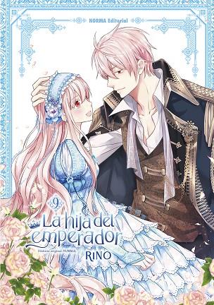 HIJA DEL EMPERADOR 09, LA | 9788467965278 | YUNSUL, RINO