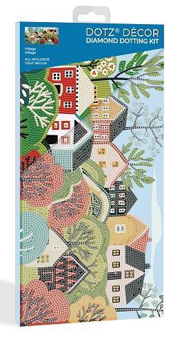 DIAMOND DOTZ. VILLAGE | 4895225942589