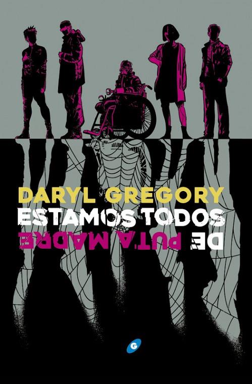 ESTAMOS TODOS DE PUTA MADRE | 9788417507596 | GREGORY, DARYL