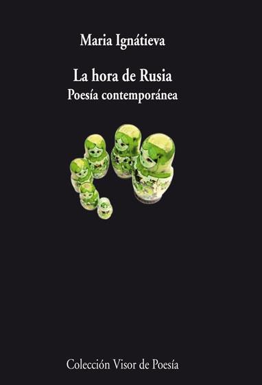 HORA DE RUSIA, LA | 9788498957815 | IGNÁTIEVA, MARÍA