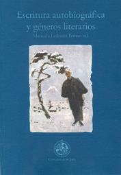 ESCRITURA AUTOBIOGRÁFICA Y GÉNEROS LITERARIOS | 9788489869875 | VARIOS AUTORES