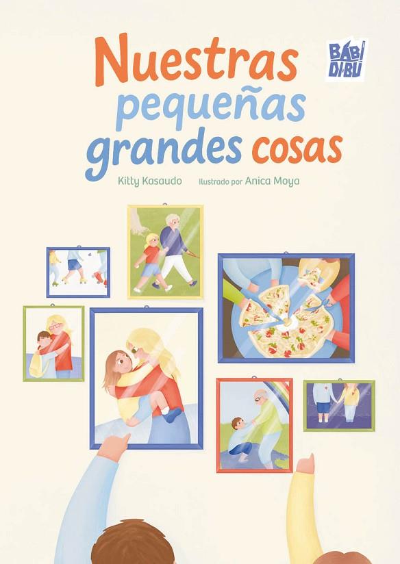 NUESTRAS PEQUEÑAS GRANDES COSAS | 9791388050428 | CASAUDOUMECQ ORTIZ, CRISTINA