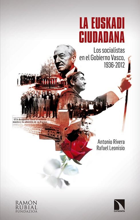 EUSKADI CIUDADANA, LA | 9788490978337 | RIVERA, ANTONIO