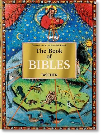 BOOK OF BIBLES, THE (45TH ED.) (ENGLISH EDITION) | 9783836591454 | FINGERNAGEL, ANDREAS/GASTGEBER, CHRISTIAN/FÜSSEL, STEPHAN