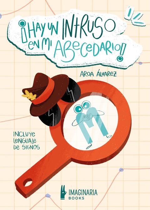 HAY UN INTRUSO EN MI ABECEDARIO! | 9791387722005 | ÁLVAREZ NÚÑEZ, AROA