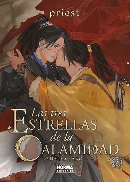 TRES ESTRELLAS DE LA CALAMIDAD 03, LAS | 9788467978391 | PRIEST