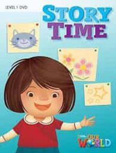 OUR WORLD BRE 1 STORY TIME DVD | 9781285462004