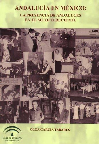 ANDALUCÍA EN MÉXICO | 9788482666297