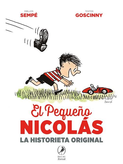 PEQUEÑO NICOLÁS, EL | 9791387996185 | GOSCINNY, RENE / SEMPE, JEAN-JACQUES