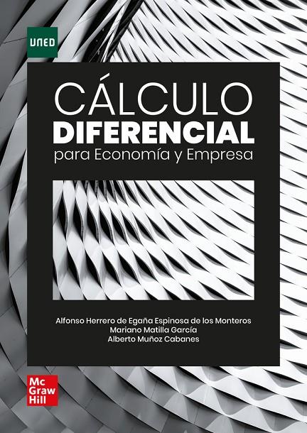 CALCULO DIFERENCIAL PARA ECONOMÍA Y EMPRESA | 9788448620097 | HERRERO, ALFONSO