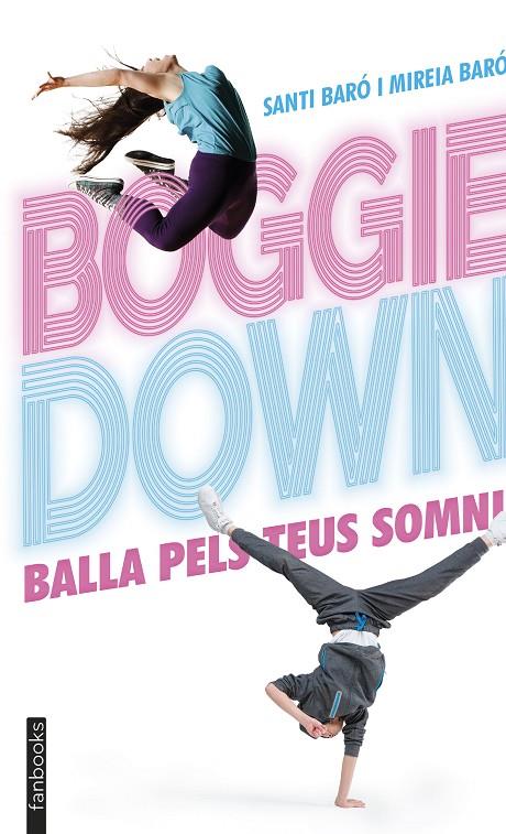 BOGGIEDOWN | 9788418327186 | BARÓ, SANTI / BARÓ, MIREIA