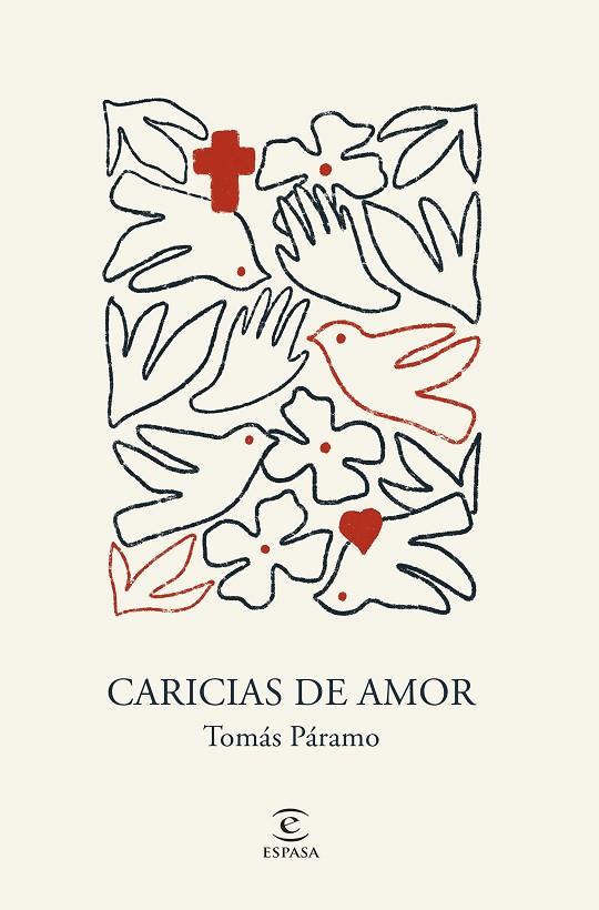 CARICIAS DE AMOR | 9788467080926 | PÁRAMO, TOMÁS