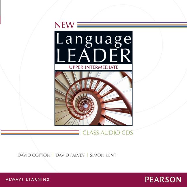 NEW LANGUAGE LEADER UPPER INTERMEDIATE CLASS CD (3 CDS) | 9781447948414 | COTTON, DAVID