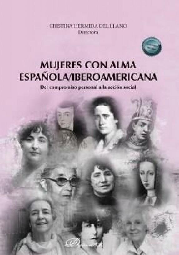MUJERES CON ALMA ESPAÑOLA IBEROAMERICANA | 9788411700467 | HERMIDA DEL LLANO, CRISTINA