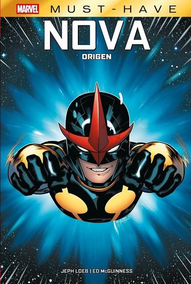 MARVEL MUST HAVE. NOVA : ORIGEN | 9791370580339 | MCGUINNESS, ED / LOEB, JEPH
