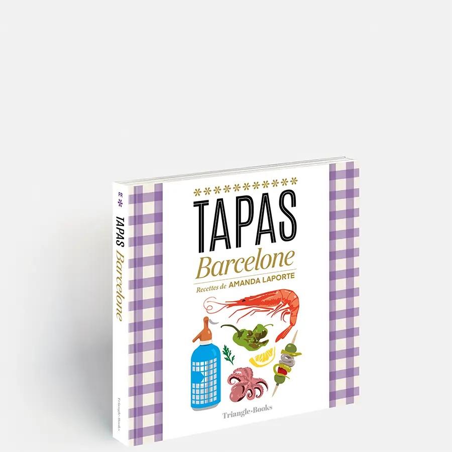 TAPAS BARCELONE (FRANÇAIS) | 9788410127630 | LIZ, JOSEP