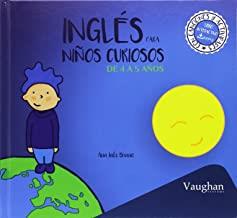 INGLÉS PARA NIÑOS CURIOSOS DE 4 A 5 AÑOS | 9788416667055 | BRIANO, ANA INÉS