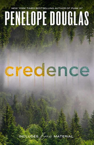 CREDENCE | 9780593641972 | DOUGLAS, PENELOPE