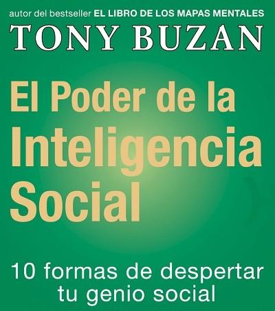 PODER DE LA INTELIGENCIA SOCIAL, EL | 9788479535414 | BUZAN, TONY