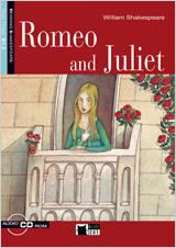 ROMEO AND JULIET (+CD) | 9788431689483 | SHAKESPEARE, WILLIAM