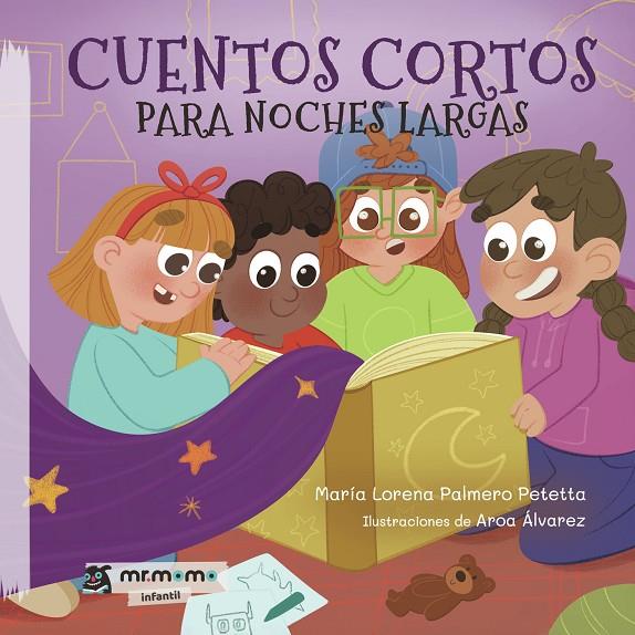 CUENTOS CORTOS PARA NOCHES LARGAS | 9791387523497 | PALMERO PETETTA, MARÍA LORENA