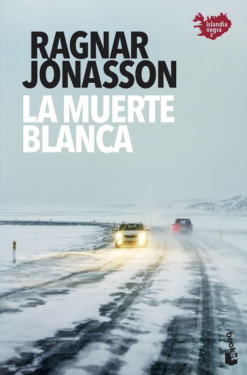 MUERTE BLANCA, LA | 9788432239076 | JÓNASSON, RAGNAR