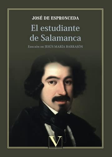 ESTUDIANTE DE SALAMANCA, EL | 9788413372693 | DE ESPRONCEDA, JOSÉ
