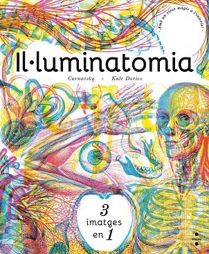 IL·LUMINATOMIA | 9788466143240 | CARNOVSKY / DAVIES, KATE