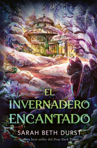 INVERNADERO ENCANTADO, EL | 9791387749194 | BETH DURST, SARAH