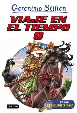 VIAJE EN EL TIEMPO 08 | 9788408171638 | STILTON, GERONIMO