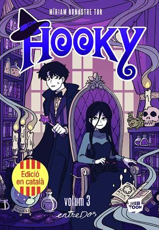 HOOKY 03 (ED. EN CATALÀ) | 9788418900662 | BONASTRE TUR, MÍRIAM