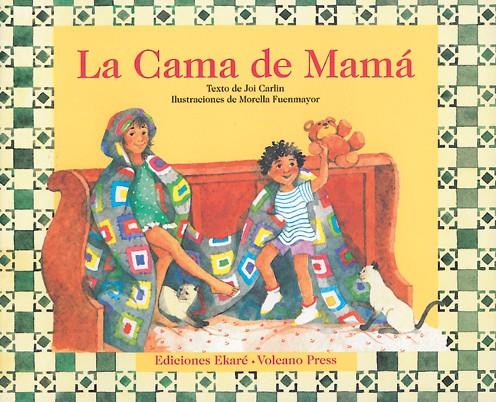 CAMA DE MAMÁ, LA | 9789802571673 | FREED-GARROD, JOI