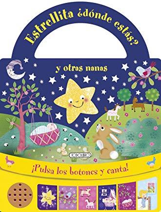 CANTA ESTRELLITA DONDE ESTAS | 9788490373576