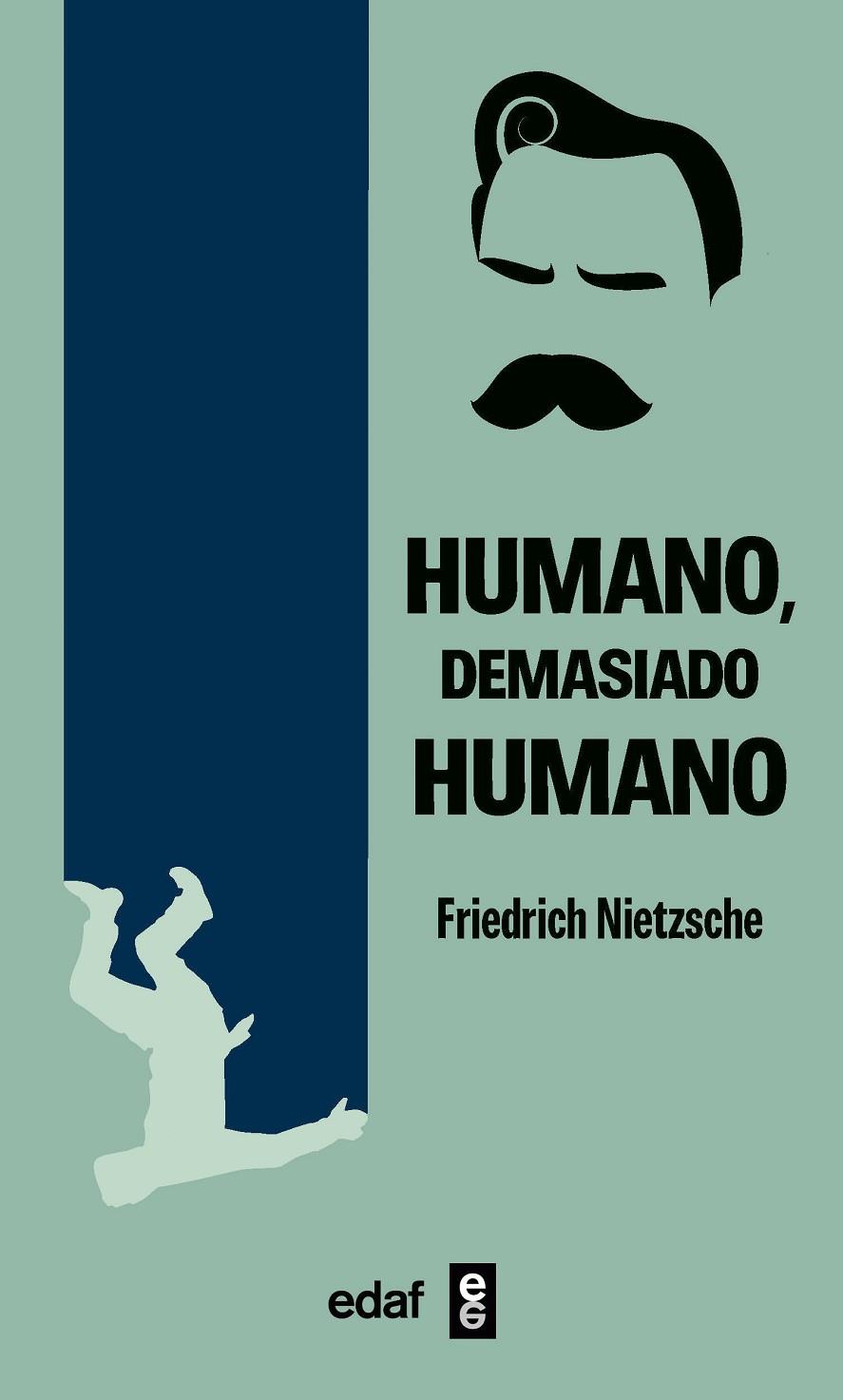 HUMANO DEMASIADO HUMANO | 9788441445116 | NIETZSCHE, FRIEDRICH
