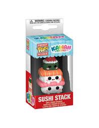 CLAUER FUNKO POP SUSHI STACK | 889698867290