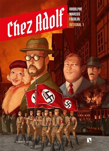 CHEZ ADOLF | 9788418309250 | RODOLPHE / FOGOLIN / MARCOS