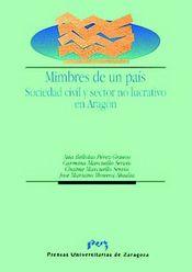 MIMBRES DE UN PAIS. SOCIEDAD CIVIL Y SECTOR NO LUCRATIVO | 9788477336075