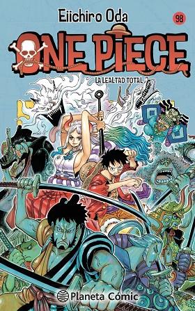 ONE PIECE 98 | 9788411121019 | ODA, EIICHIRO