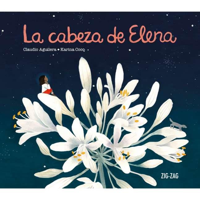 CABEZA DE ELENA, LA | 9789561231696 | AGUILERA, CLAUDIO